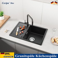 CECIPA® Granitspüle