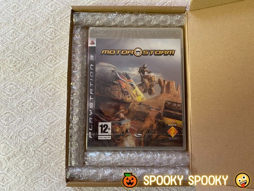 Motorstorm ps3 pal - pal, neu