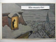 Paul Hey   Weihnachtskarte