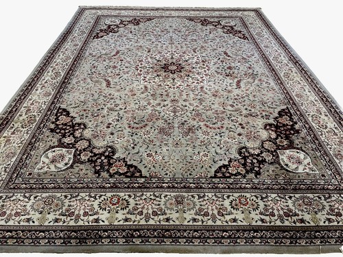 Orientteppich tabriz mit seide - orientteppich,
