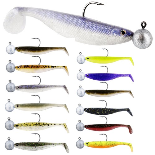 Westin shadteez slim shadtail - westin,