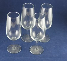 4 Obstler Gläser