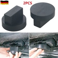 2X Adapter Wagenheberaufnahme für Mercedes Hebebühne Aufnahme A B C E S- Klasse