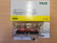 Trix H0 22588 - Diesellok MAK G 1205 - Am842 000-2 der SBB - NEU + UNBESPIELT !!