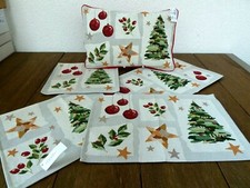 Sander Tischdecken Weihnachten