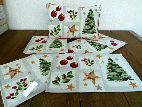 Sander tischdecken weihnachten - tischdecken,