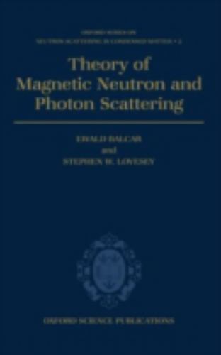 Theory magnetic neutron and - theory,