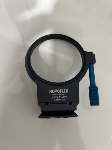Novoflex adapter nikon - adapter, nikon-optik