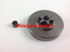 Ritzel Glocke Kupplung Kette