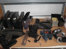 Kaffeevollautomat verschiedene Teile,Brühgruppe, Tassenablage, usw. Bastler