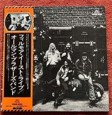 The allman brothers band - allman,