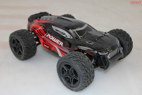 Absima power schwarz rot 14 - absima, schwarz/rot