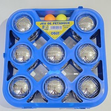 Vintage 10 OBUT Pétanque