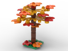 MOC aus LEGO®-Teilen Small