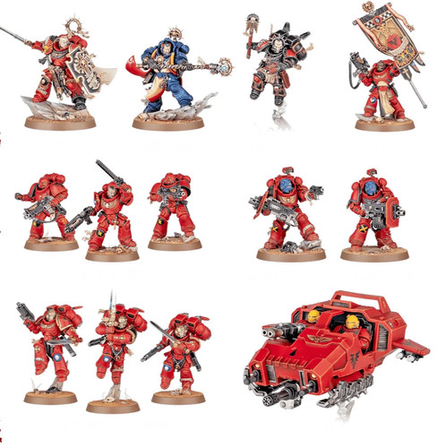 Warhammer 40k space marines - 40k,
