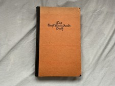 Altes Das Buch Ernst Moritz