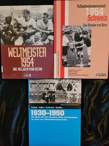 Fussball bücher weltmeister - fussball,