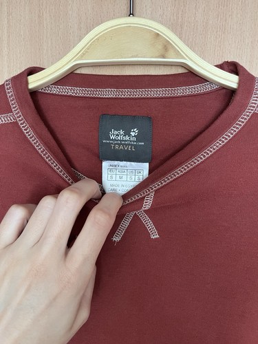 Jack wolfskin travel - wolfskin,