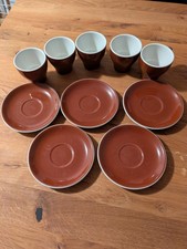 5 Teiliges Kaffeeservice