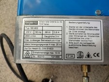 Heizölpumpe Oilpress Typ