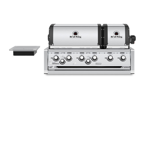 Broil king einbau gasgrill - king, einbau-gasgrill