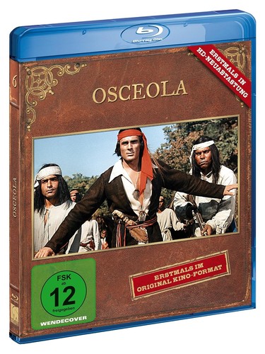Blu ray oseceola gojko - "oseceola", (gojko
