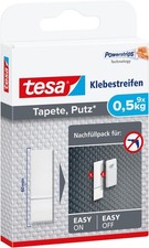 Tesa powerstrips tapete putz - powerstrips, tapete&putz