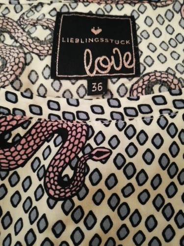 Lieblingsstück love bluse - "lieblingsstück,