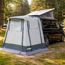 Brunner Heckzelt Comet Buszelt