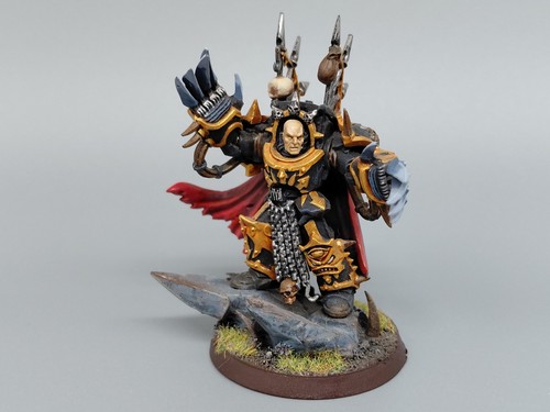 Chaos lord terminator - in,