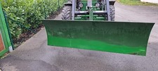 Schneeschild traktor frontlader 220cm, schwere Ausführung, Kat 2(87cm), 