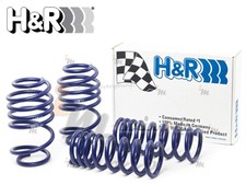 H&R Tieferlegungsfedern 30mm