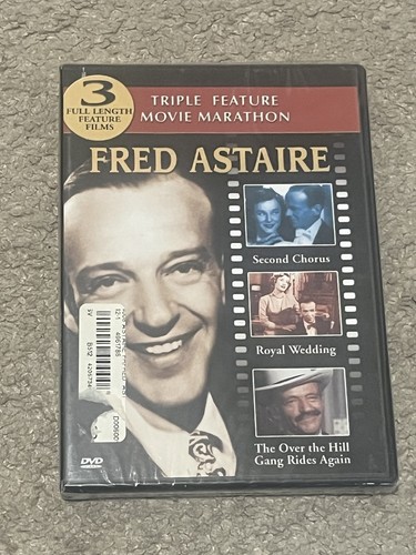 Fred astaire triple feature - triple,