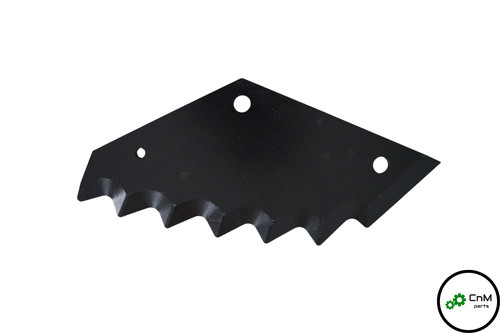 Futtermischwagenmesser für