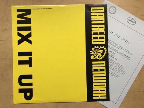 Dan reed network mix - reed,