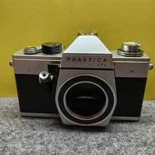 Alter Fotoapparat Praktica LTL