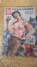 Volkskalender 1957 * Verlag