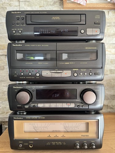 Technics stereo surround - technics,