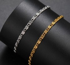 Armband Armkette Edelstahl