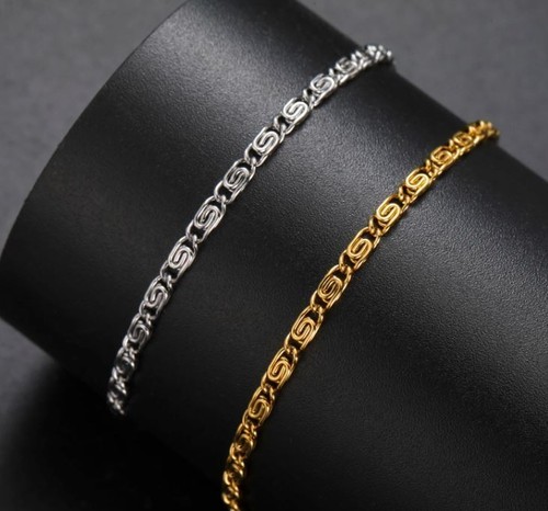 Armband armkette edelstahl - armkette,