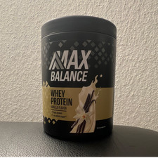 Max balance whey protein - max,