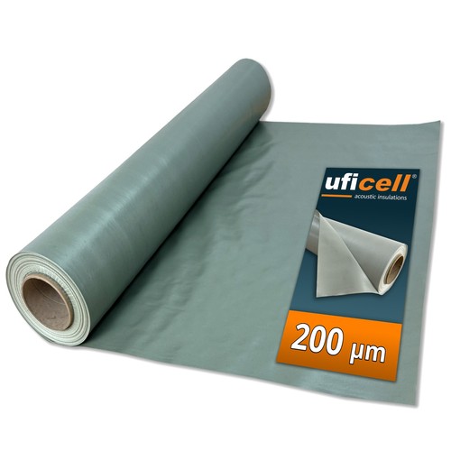 Uficell baufolie - uficell®, pe-baufolie