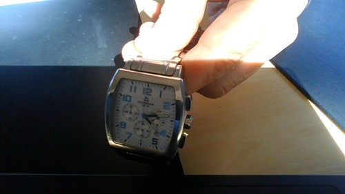 Herrenarmbanduhr chronograph - herrenarmbanduhr,