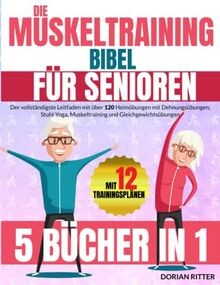 Die muskeltraining bibel für - muskeltraining,