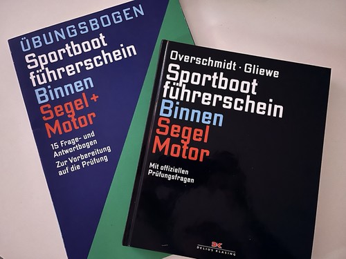 Sportbootführerschein binnen - sportbootführerschein,