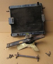 ✅ BARKAS B 1000 Kühlerlüfter B1000 Lüfter Lüfterwelle DDR IFA