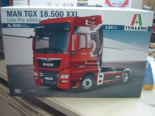Italeri 1:24 3959 MAN TGX