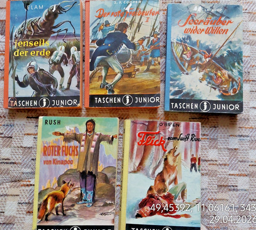 Taschen junior verlag - taschen,