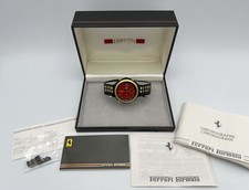FERRARI FORMULA CHRONOGRAPH