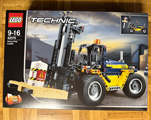 Lego technic 42079 - lego,